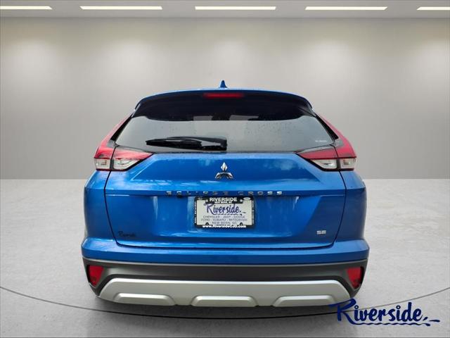 2026 Mitsubishi Eclipse Cross SE 1.5T S-AWC