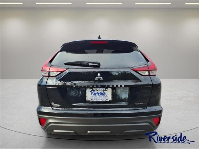2026 Mitsubishi Eclipse Cross LE 1.5T S-AWC