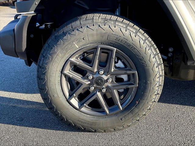 2026 Jeep Wrangler 2-Door Sport S 4x4