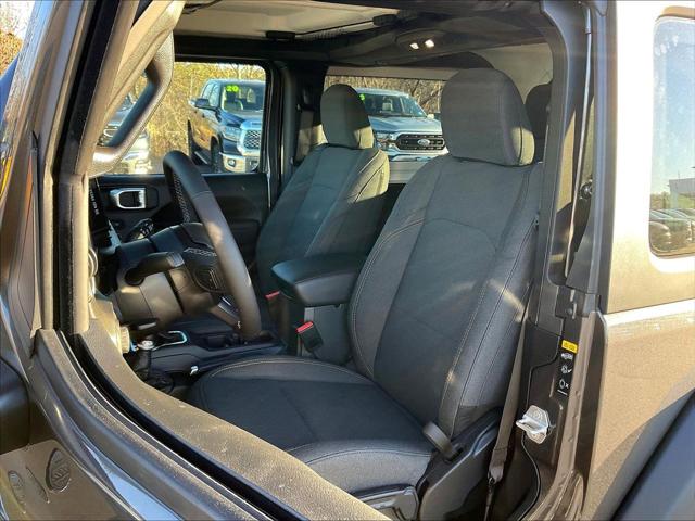 2026 Jeep Wrangler 2-Door Sport S 4x4