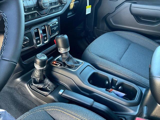 2026 Jeep Wrangler 2-Door Sport S 4x4