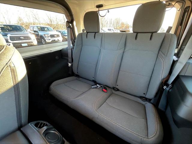 2026 Jeep Wrangler 2-Door Sport S 4x4