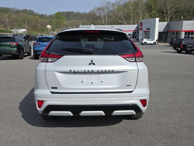 2026 Mitsubishi Eclipse Cross SEL 1.5T S-AWC