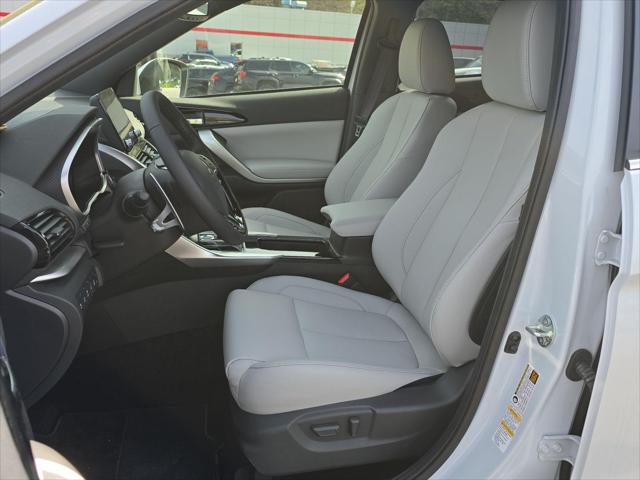 2026 Mitsubishi Eclipse Cross SEL 1.5T S-AWC