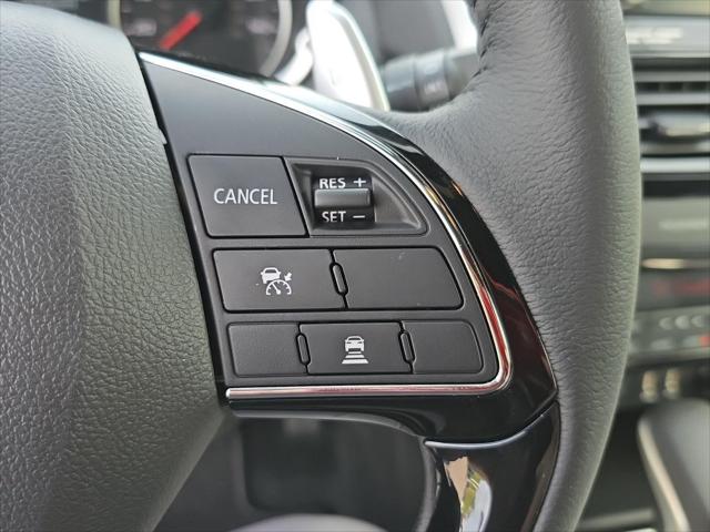 2026 Mitsubishi Eclipse Cross SEL 1.5T S-AWC