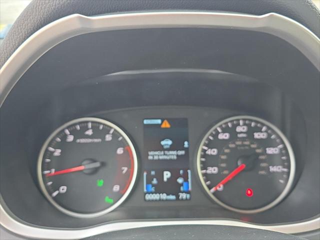 2026 Mitsubishi Eclipse Cross SEL 1.5T S-AWC
