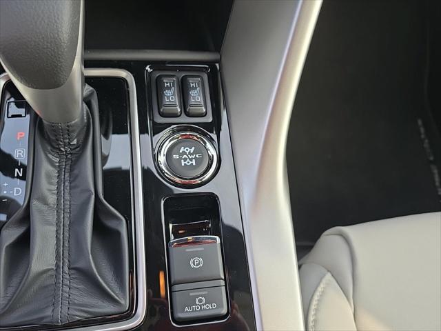 2026 Mitsubishi Eclipse Cross SEL 1.5T S-AWC