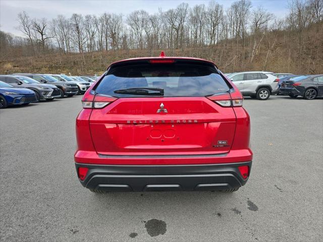 2026 Mitsubishi Eclipse Cross LE 1.5T S-AWC