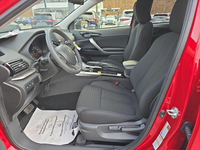 2026 Mitsubishi Eclipse Cross LE 1.5T S-AWC