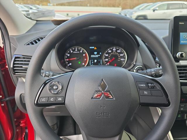 2026 Mitsubishi Eclipse Cross LE 1.5T S-AWC