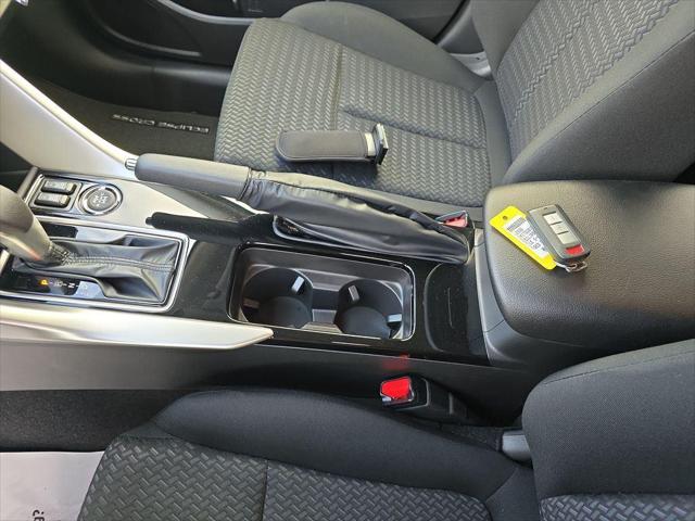 2026 Mitsubishi Eclipse Cross LE 1.5T S-AWC
