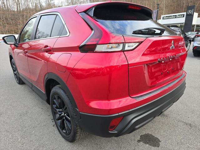 2026 Mitsubishi Eclipse Cross LE 1.5T S-AWC