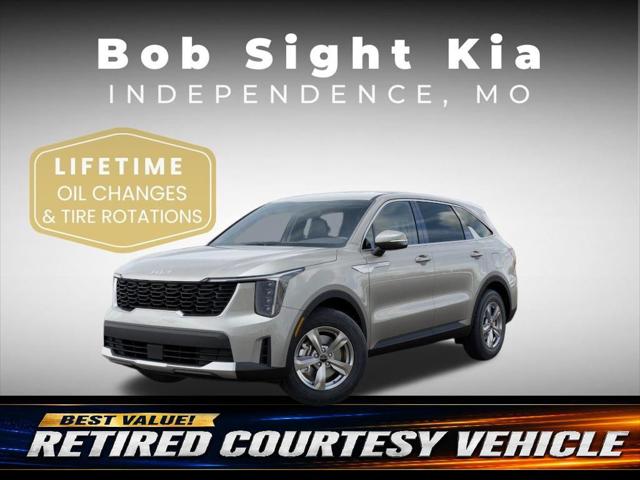 2026 Kia Sorento LX for sale in Independence, MO