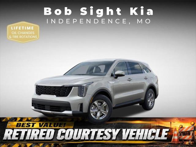 2026 Kia Sorento LX for sale in Independence, MO