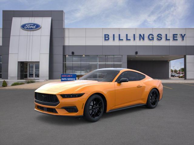 2026 Ford Mustang EcoBoost Fastback for sale in Lawton, OK