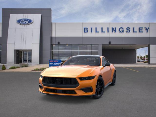 2026 Ford Mustang EcoBoost Fastback