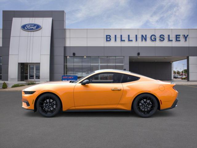 2026 Ford Mustang EcoBoost Fastback