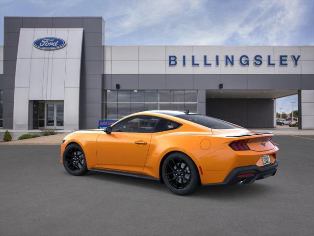 2026 Ford Mustang EcoBoost Fastback