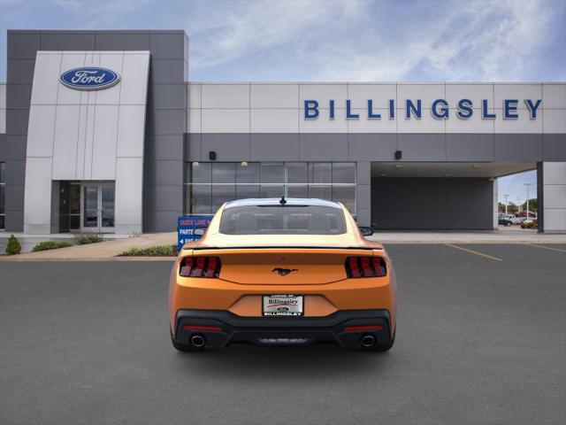 2026 Ford Mustang EcoBoost Fastback