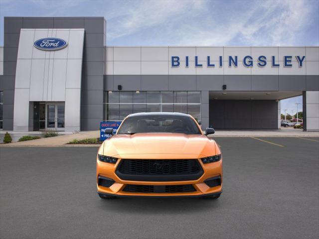 2026 Ford Mustang EcoBoost Fastback