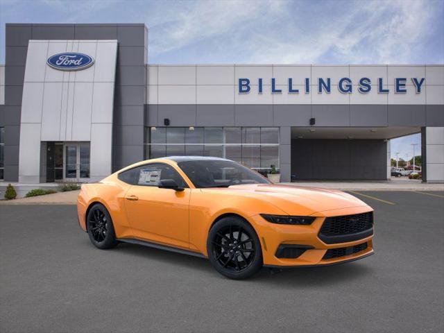 2026 Ford Mustang EcoBoost Fastback