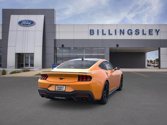 2026 Ford Mustang EcoBoost Fastback