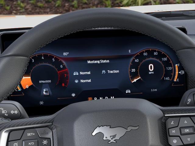2026 Ford Mustang EcoBoost Fastback