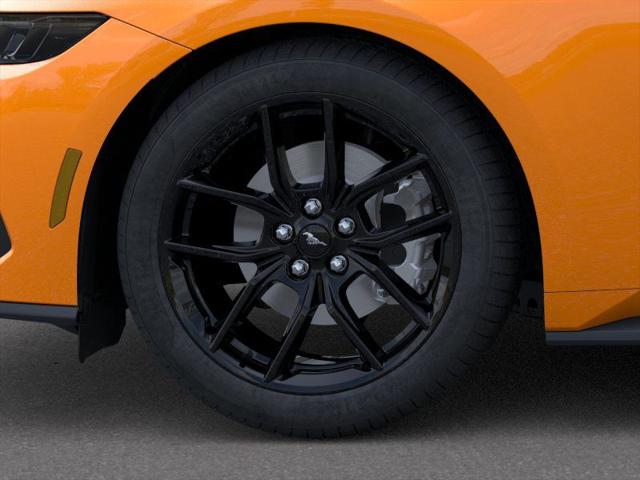 2026 Ford Mustang EcoBoost Fastback