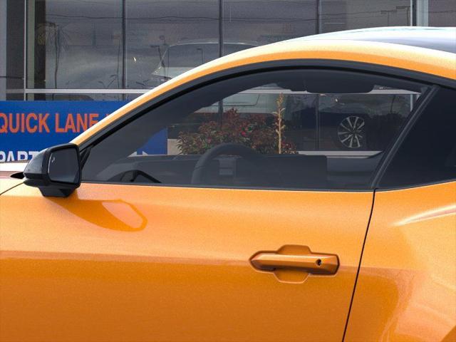 2026 Ford Mustang EcoBoost Fastback