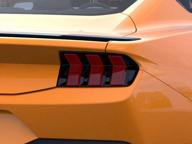 2026 Ford Mustang EcoBoost Fastback