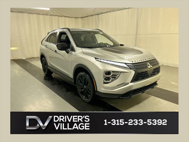 2026 Mitsubishi Eclipse Cross BLACK EDITION 1.5T S-AWC for sale in Cicero, NY