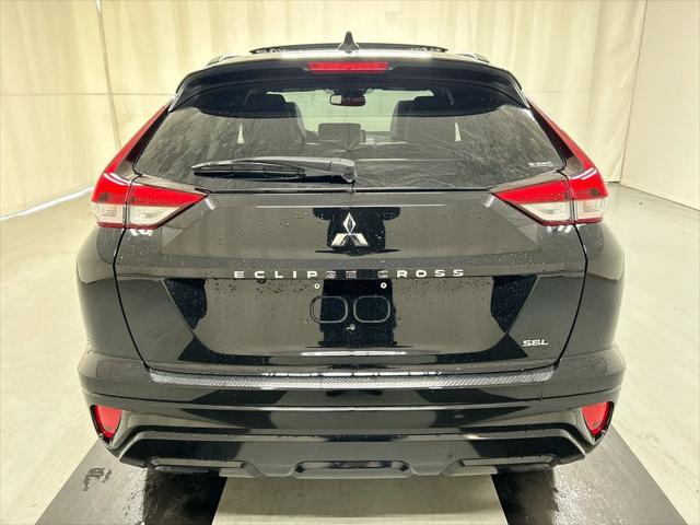 2026 Mitsubishi Eclipse Cross SEL 1.5T S-AWC