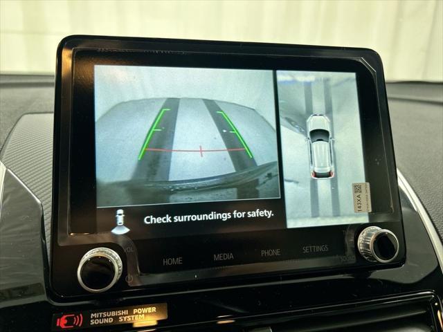2026 Mitsubishi Eclipse Cross SEL 1.5T S-AWC