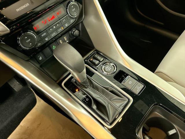 2026 Mitsubishi Eclipse Cross SEL 1.5T S-AWC