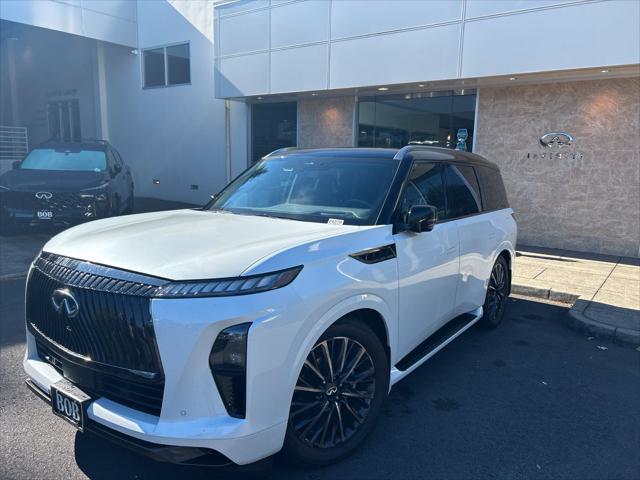 2026 INFINITI QX80 AUTOGRAPH AWD for sale in Portland, OR