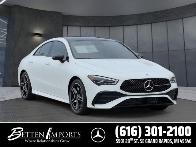 2026 Mercedes-Benz CLA 250 4MATIC for sale in Grand Rapids, MI