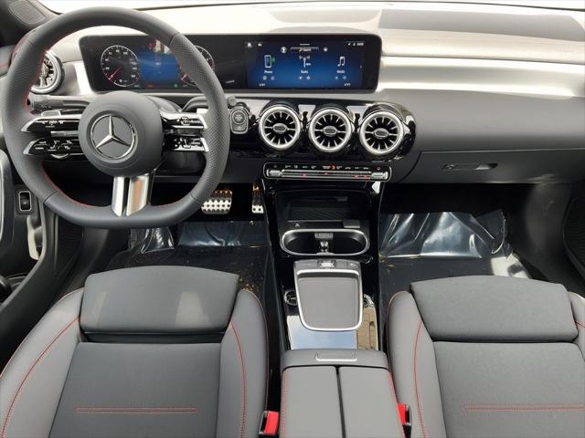 2026 Mercedes-Benz CLA 250 4MATIC