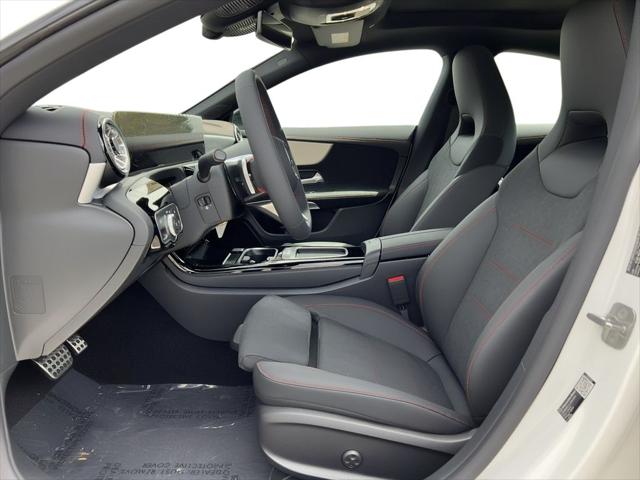 2026 Mercedes-Benz CLA 250 4MATIC