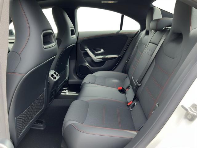 2026 Mercedes-Benz CLA 250 4MATIC