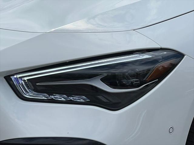 2026 Mercedes-Benz CLA 250 4MATIC