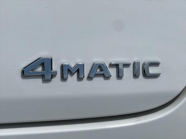 2026 Mercedes-Benz CLA 250 4MATIC