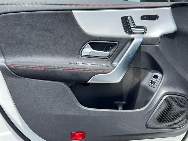 2026 Mercedes-Benz CLA 250 4MATIC