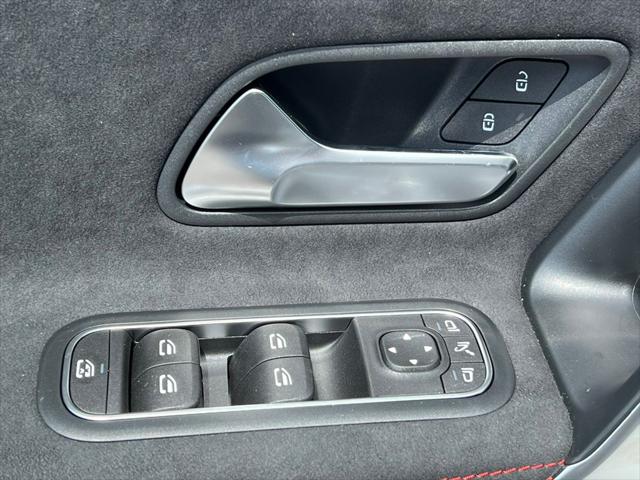 2026 Mercedes-Benz CLA 250 4MATIC