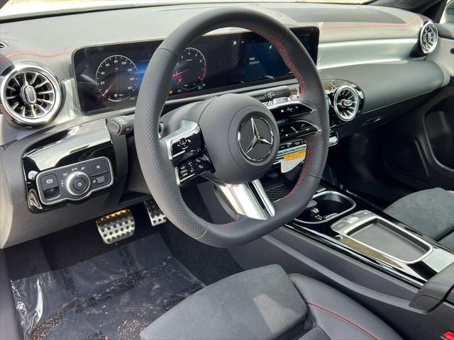 2026 Mercedes-Benz CLA 250 4MATIC