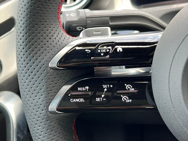2026 Mercedes-Benz CLA 250 4MATIC