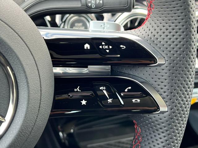 2026 Mercedes-Benz CLA 250 4MATIC