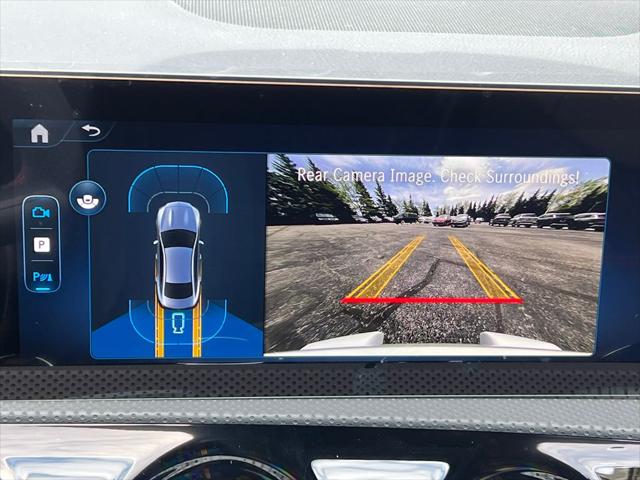 2026 Mercedes-Benz CLA 250 4MATIC