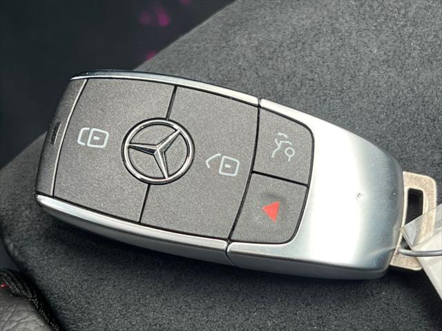 2026 Mercedes-Benz CLA 250 4MATIC