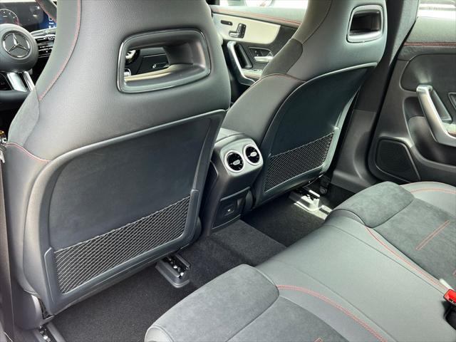2026 Mercedes-Benz CLA 250 4MATIC