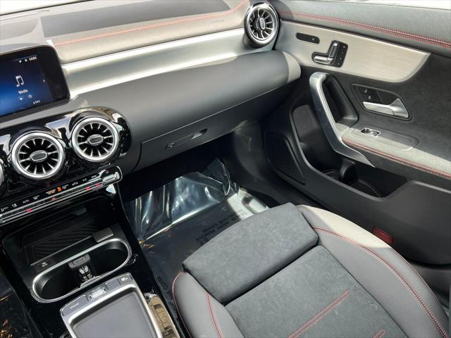 2026 Mercedes-Benz CLA 250 4MATIC